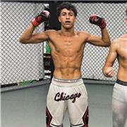 Entrenador personal y nutricionista deportivo, 13 años en artes marciales, e veces campeón c.valenciana